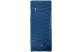 Grüezi Bag Schlafsack Down Wool 2in1 Comfort 2.0 6°C/14°C L 185cm, Blau
