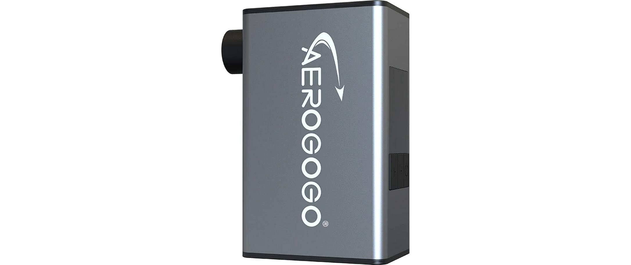 Aerogogo Luftpumpe 150psi AS3 Max Fahrradpumpe mit 150PSI