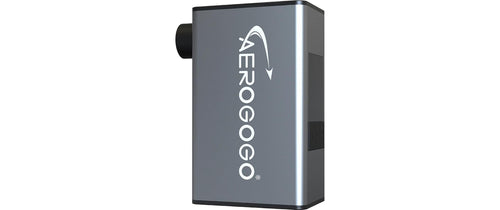 Aerogogo Luftpumpe 150psi AS3 Max