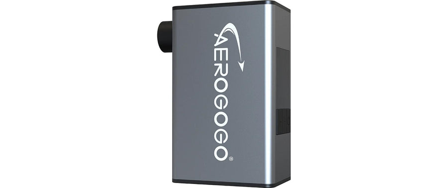Aerogogo Luftpumpe 150psi AS3 Max