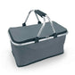 EASYmaxx Einkaufskorb 25 l, faltbar