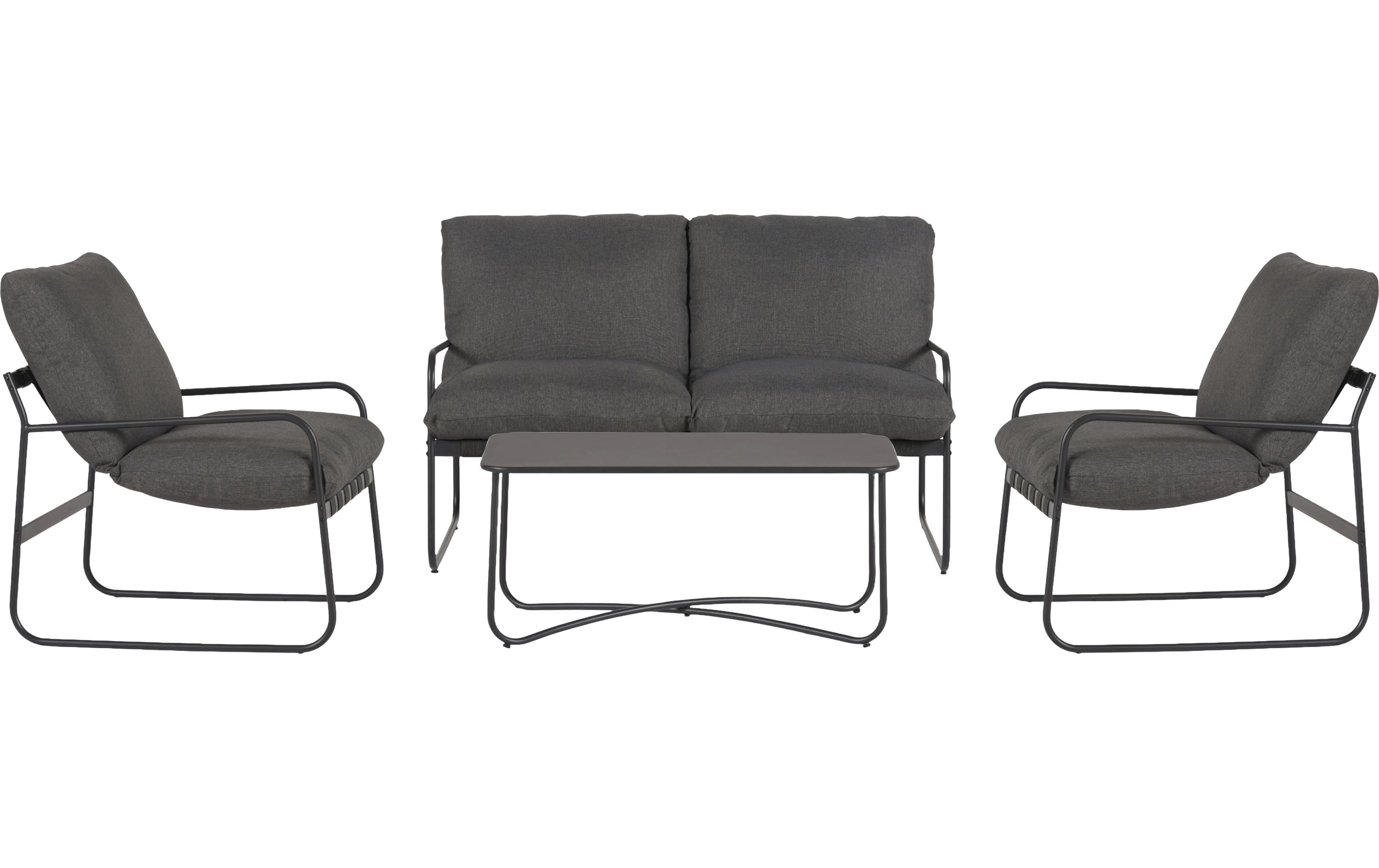 Gartenlounge Theodor Garteneinrichtung Schou