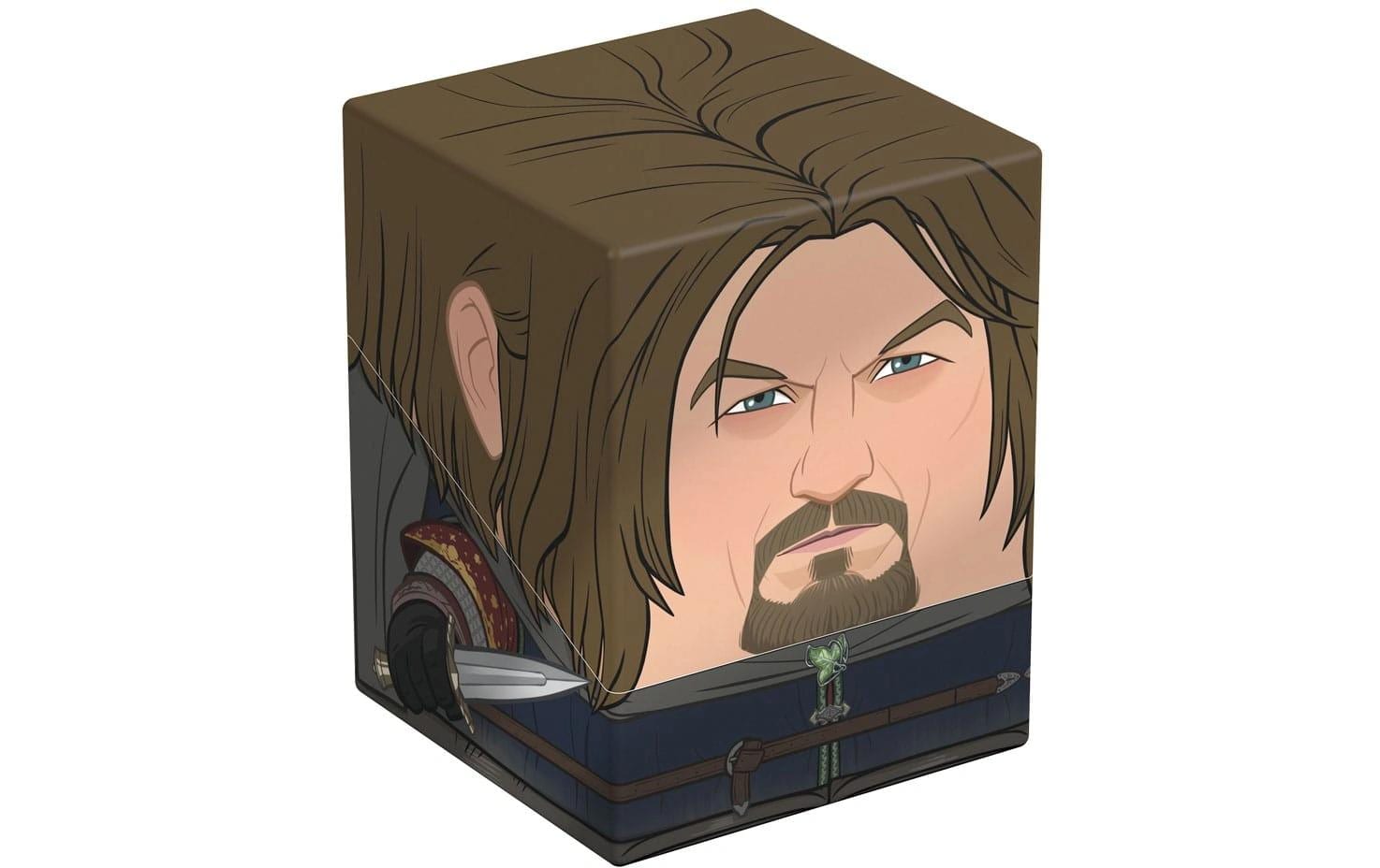 Ultimate Guard Kartenbox Squaroe The Lord of the Rings – Boromir