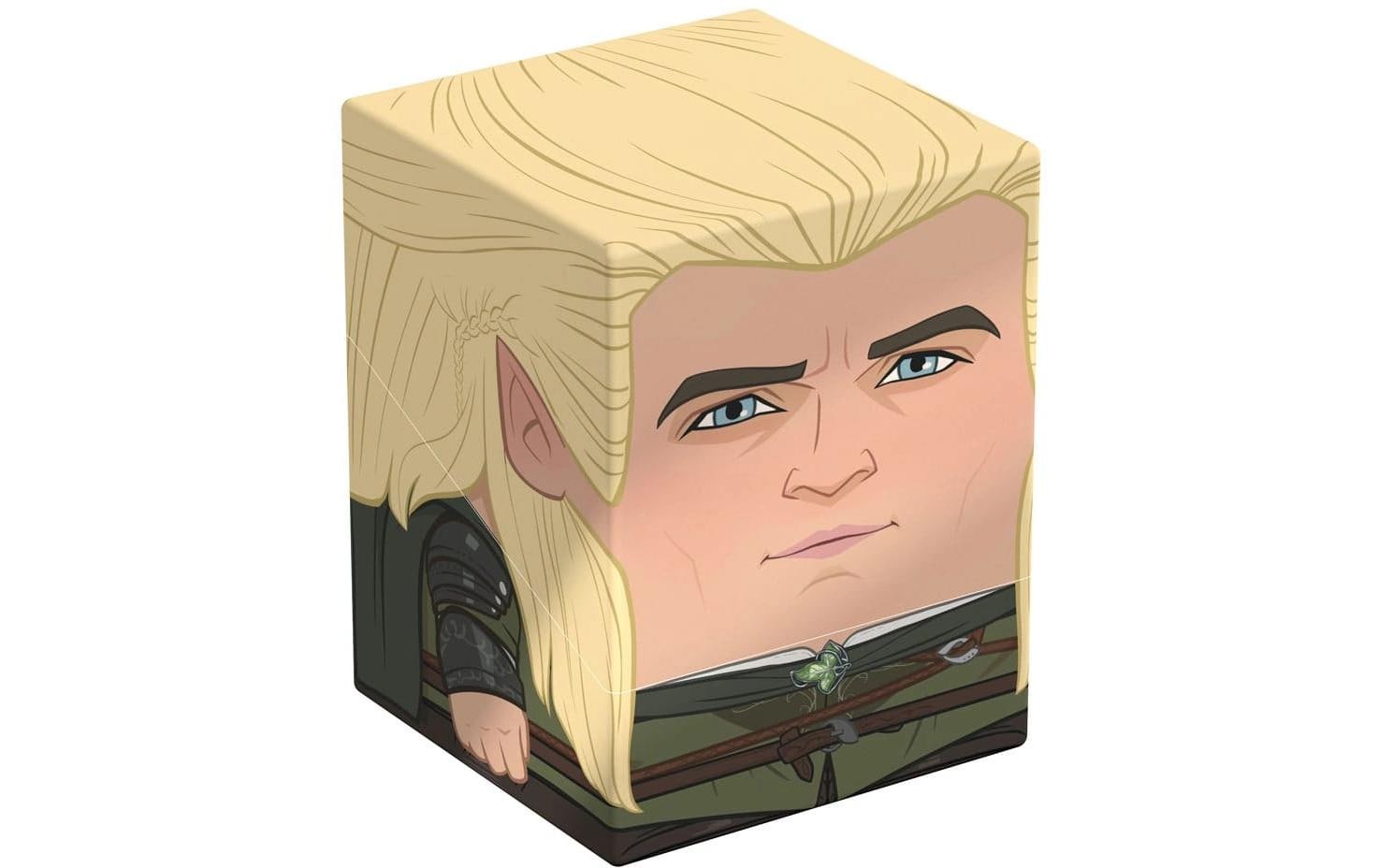 Ultimate Guard Kartenbox Squaroe The Lord of the Rings – Legolas