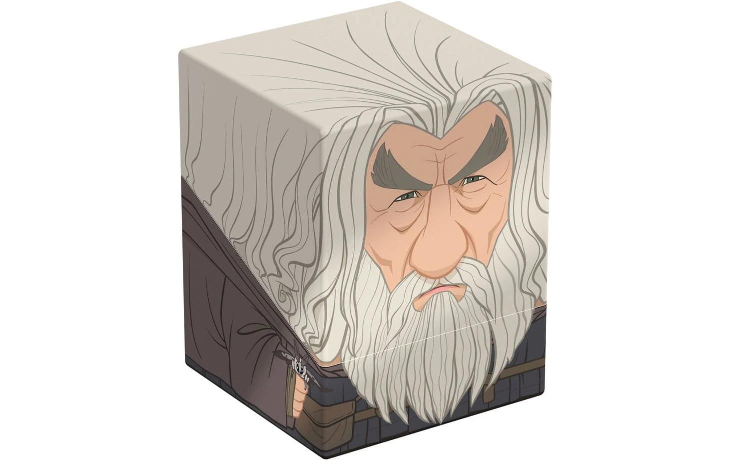 Ultimate Guard Kartenbox Squaroe The Lord of the Rings – Gandalf the Grey