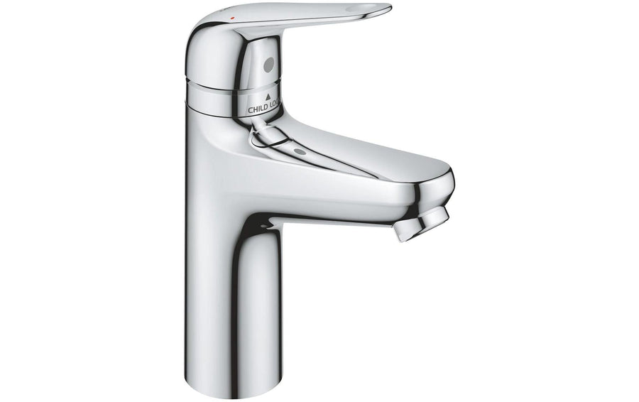 GROHE Einhand-Waschbatterie Swift Child-Lock, M