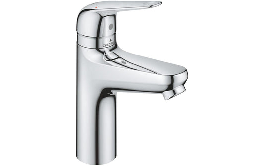 GROHE Einhand-Waschbatterie Swift Child-Lock, M