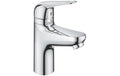GROHE Einhand-Waschbatterie Swift Click Child-Lock, S