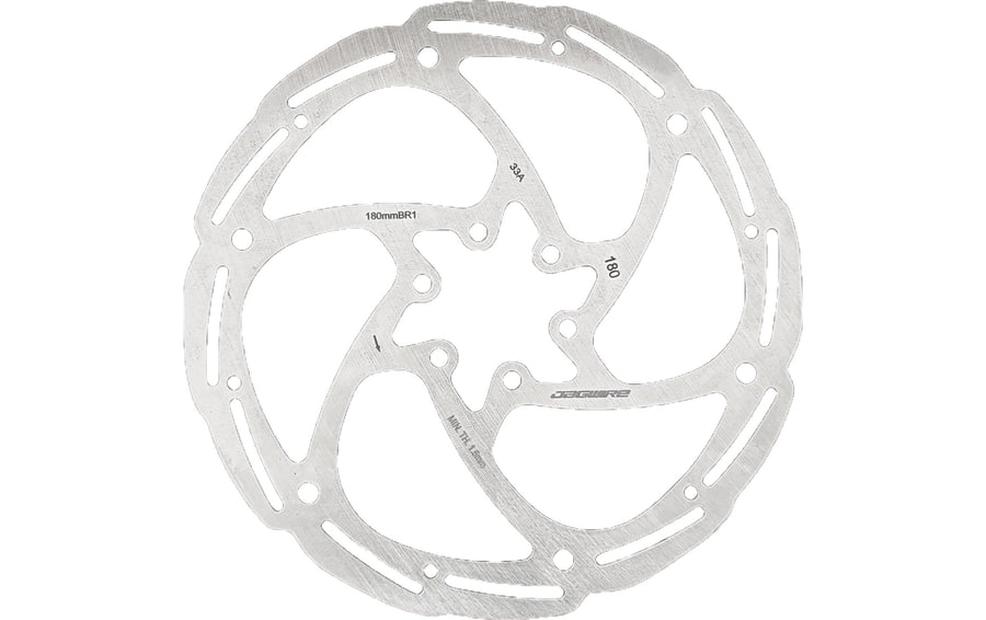 JAGWIRE Bremsscheibe BASICS BR1 DISC (Ø 160 mm) 6-Loch