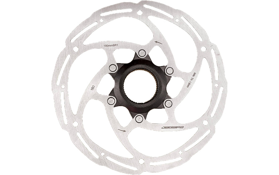 JAGWIRE Bremsscheibe BASICS BR1 DISC (Ø 180 mm) Center-Lock