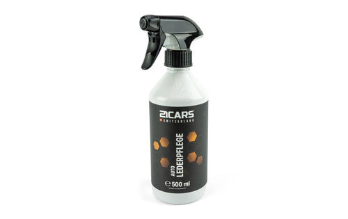 21CARS Lederpflege 500 ml