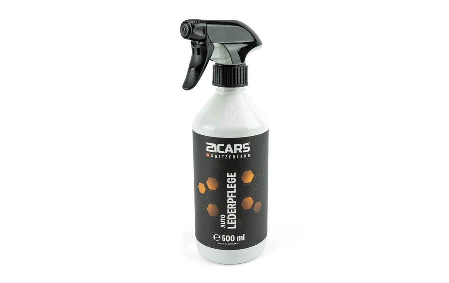 21CARS Lederpflege 500 ml