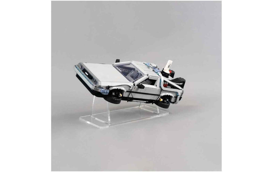 iDisplayit Acryl Ständer für LEGO 10300 Die Zeitmaschine