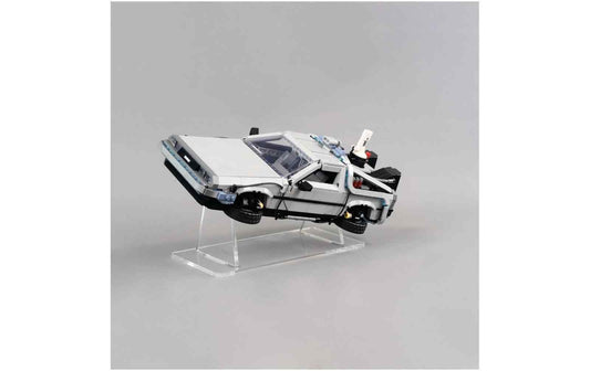 iDisplayit Acryl Ständer für LEGO 10300 Die Zeitmaschine
