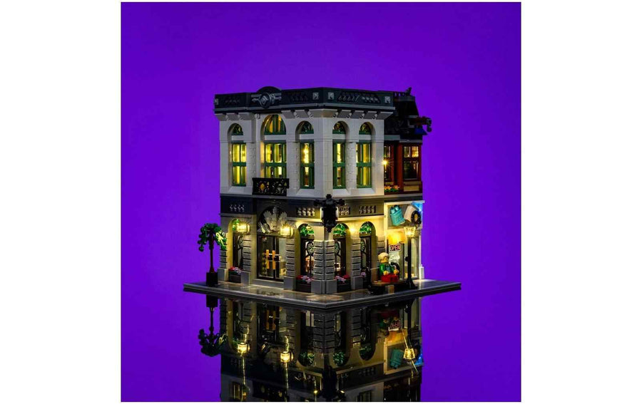 Light My Bricks LED-Licht-Set für LEGO® 10251 Creator Steine-Bank