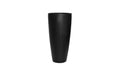 Dax Pflanzentopf XL Keramik Schwarz für drinnen und draußen Garten & Outdoor > Pflanzen > Pflanzengefäße Pottery Pots