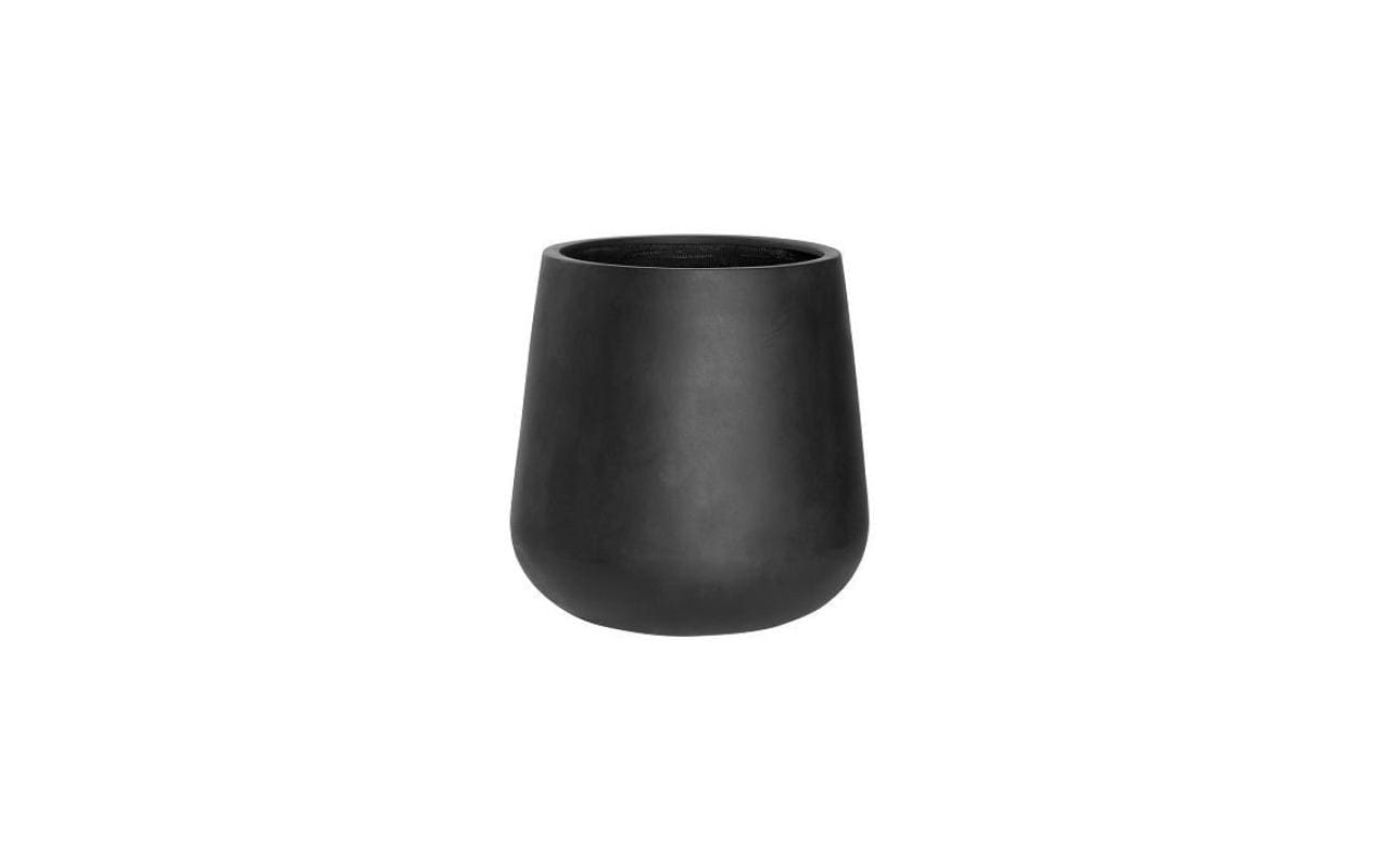 Pottery Pots Pflanzentopf Pax M Kunststoff Schwarz 30cm Garten & Outdoor > Pflanzen > Pflanzengefäße Pottery Pots