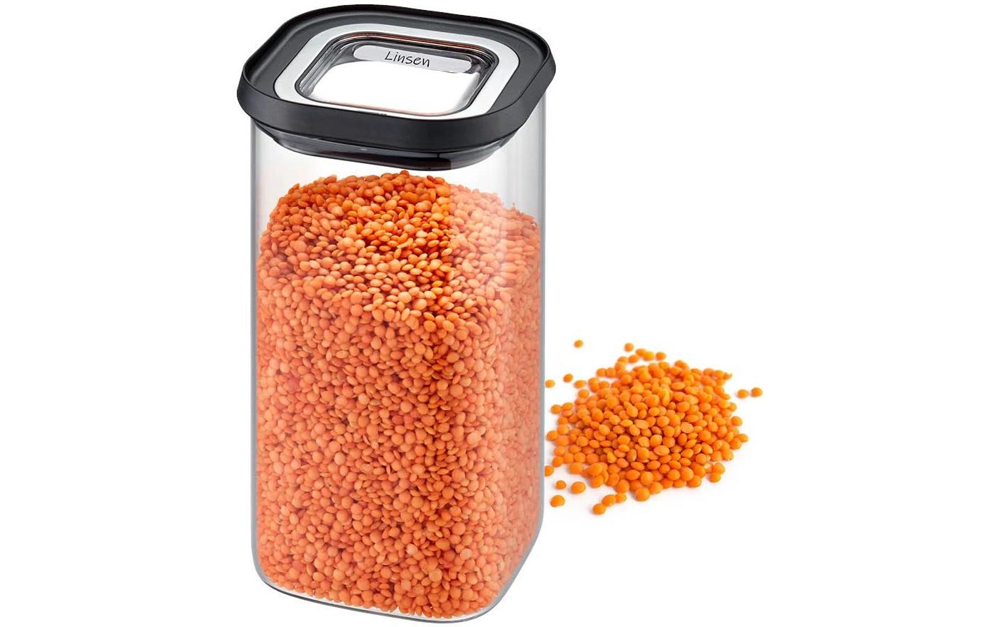 GEFU Vorratsdose PANTRY Fassungsvermögen: 1400 ml
