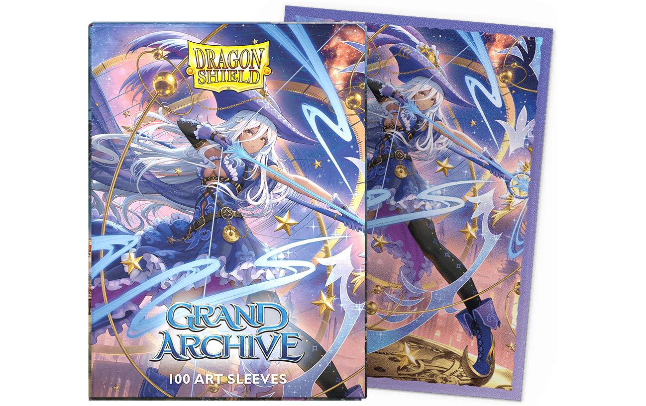 Dragon Shield Kartenhülle Art Sleeves – Diana, Moonpiercer 63 x 88 mm