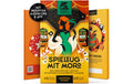 Gourmet Criminelle Partyspiel Spielzug mit Mord