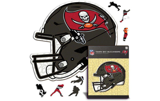 Iconic Puzzle Holz-Puzzle NFL – Tampa Bay Buccaneers S, 150 Teile