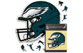 Iconic Puzzle Holz-Puzzle NFL – Philadelphia Eagles S, 150 Teile