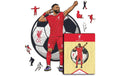 Iconic Puzzle Holz-Puzzle Mohamed Salah New S, 150 Teile