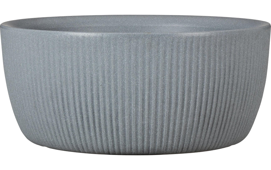 scheurich Linetto Bowl 11.9 l Grau