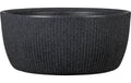 scheurich Linetto Bowl Schwarz