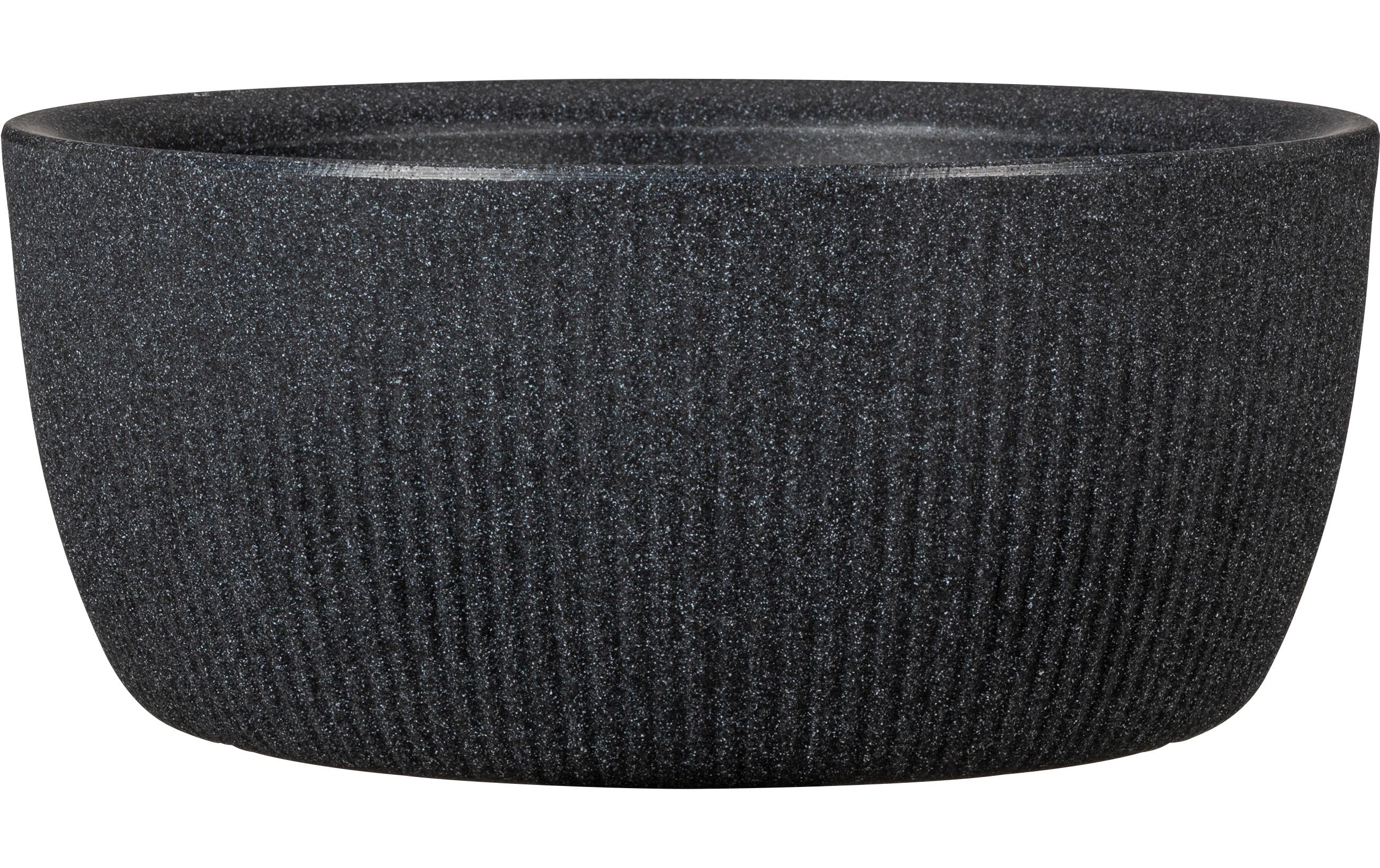 scheurich Linetto Bowl Schwarz