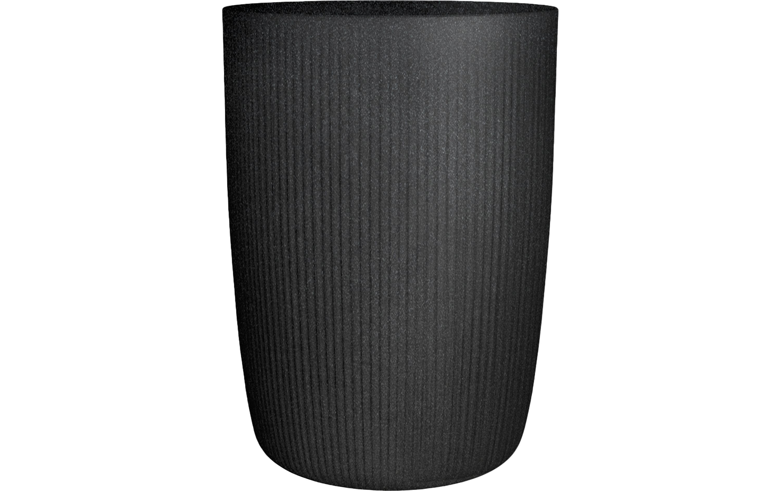scheurich Linetto High 21.3 l Schwarz