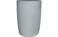 Scheurich Linetto High Blumentopf Grau 21,3 l - Moderner Pflanztopf für große Pflanzen Garten & Outdoor > Pflanzen > Pflanzengefäße scheurich