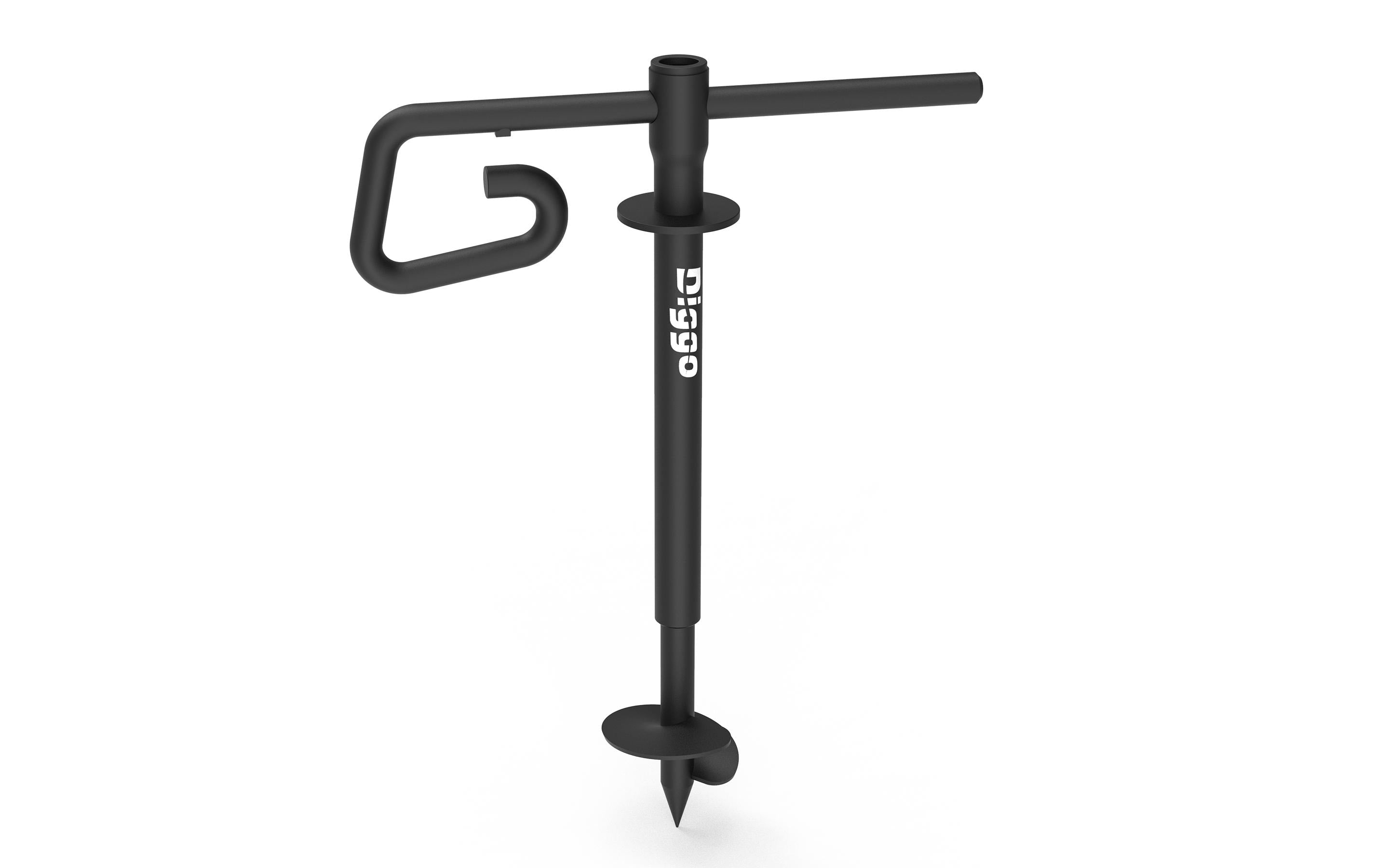 NAKKOO Bodenelement Diggo Dog Stake