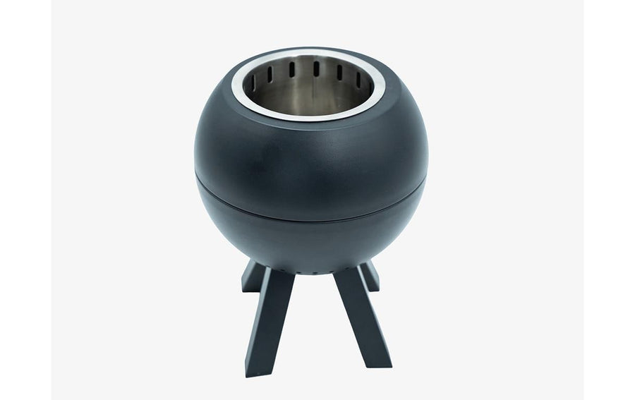 Peluma Tischfeuer Edelstahl Ambiente 24 cm Grills & Feuerstellen Innovesta