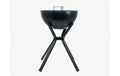 eXcellence Gartenkamin Edelstahl kompakt 85 cm Grills & Feuerstellen Innovesta