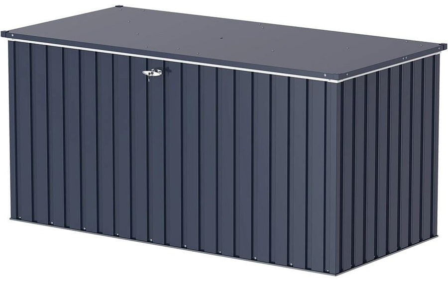 Duramax Gartenbox Metal Cushion Box 1.9 Anthrazit