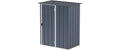 Easy-Store Shed Metall wetterfest 5 x 3 – kompakte Gartenaufbewahrung Garteneinrichtung Duramax
