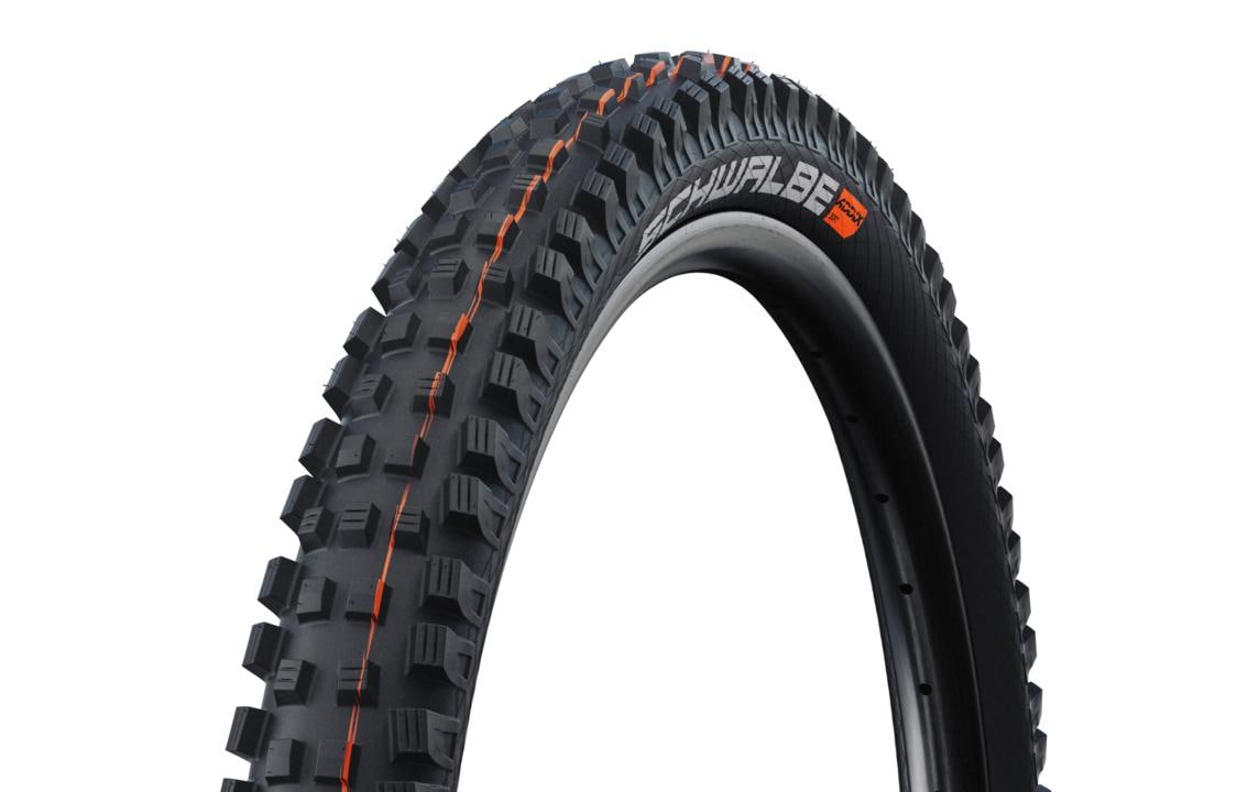 Reifen Schwalbe Magic Mary HS447 ST fb. 29x2.60 65-622 sw-SSkin TLE AddixSoft