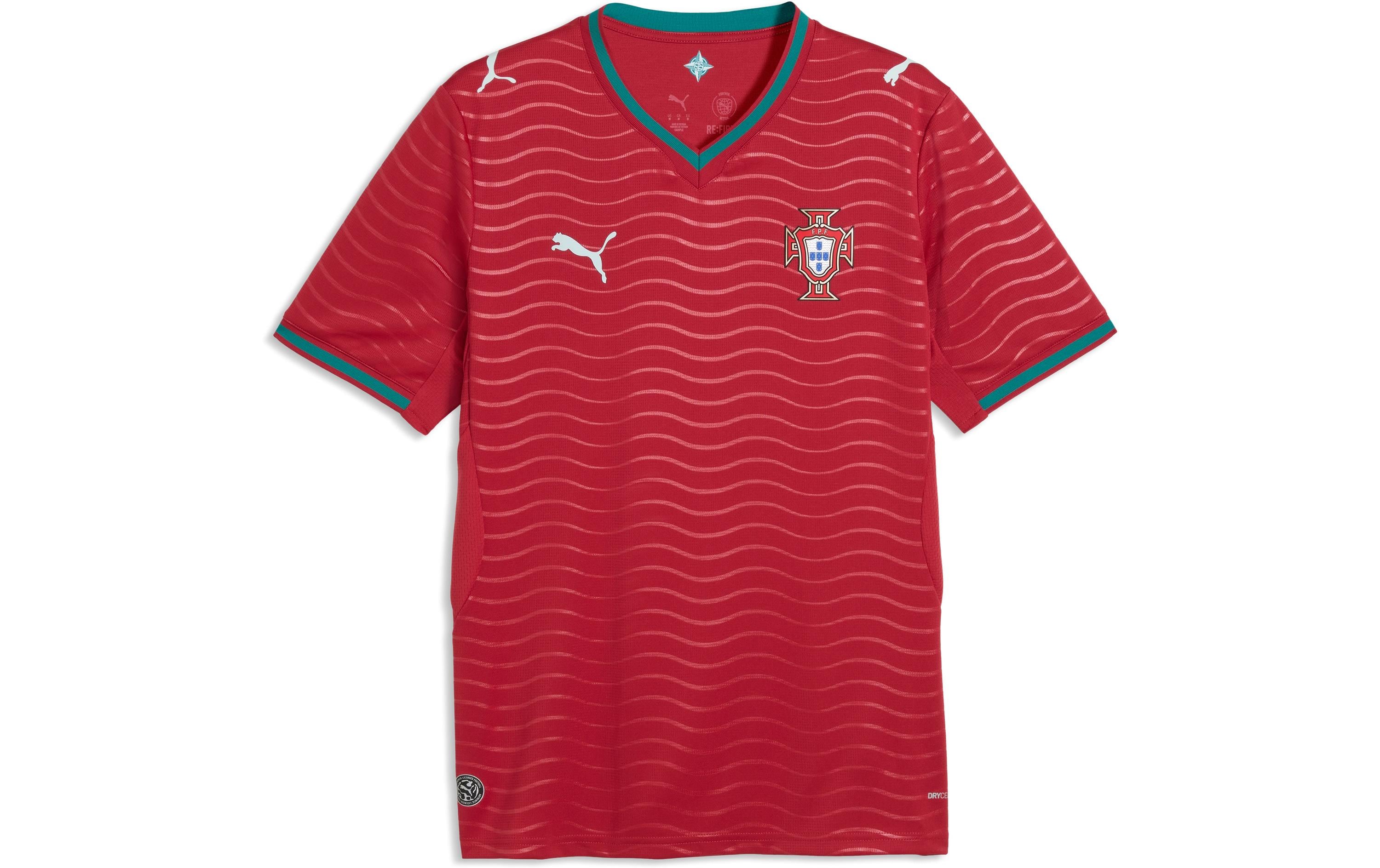 PUMA Jersey FPF Home Replica Jr Grösse 164