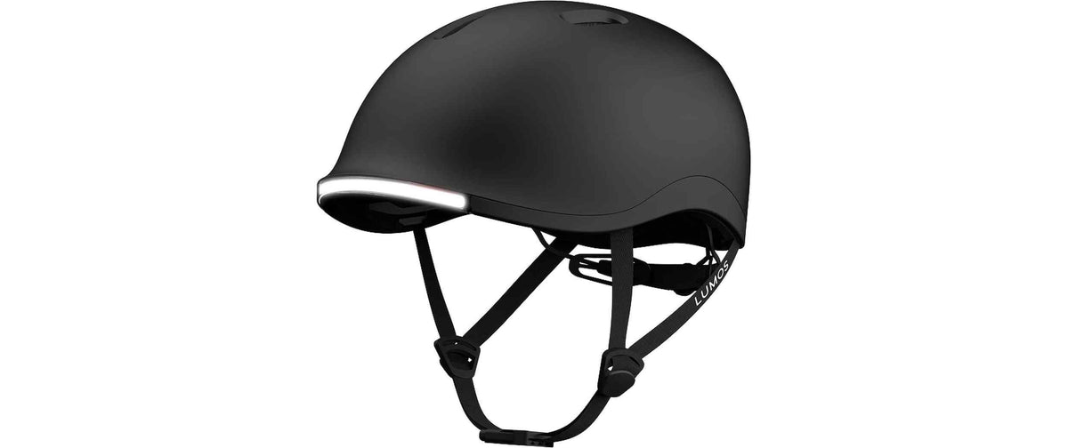 LUMOS Helm Nyxel MIPS Schwarz, L