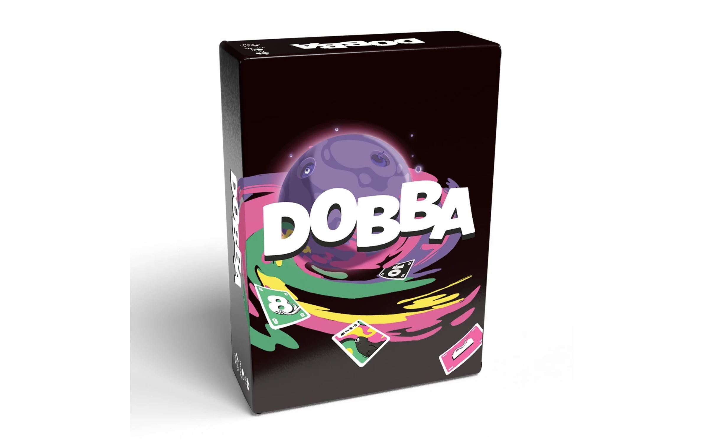 Simon & Jan Kartenspiel Dobba (d)