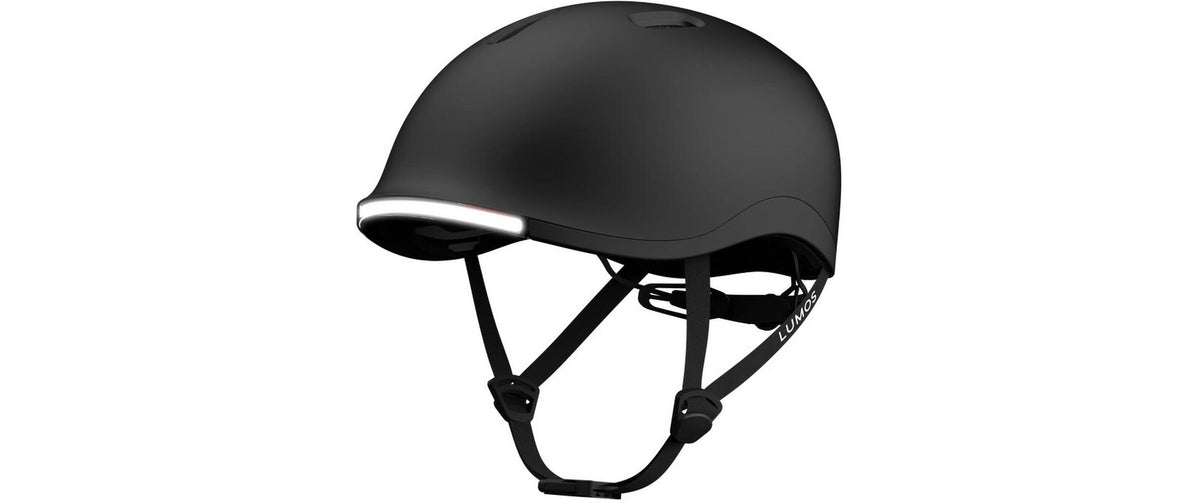 LUMOS Helm Nyxel MIPS Schwarz, S