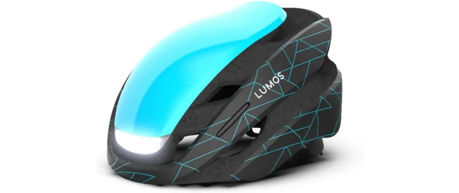 LUMOS Helm Ultra MIPS Schwarz/Blau