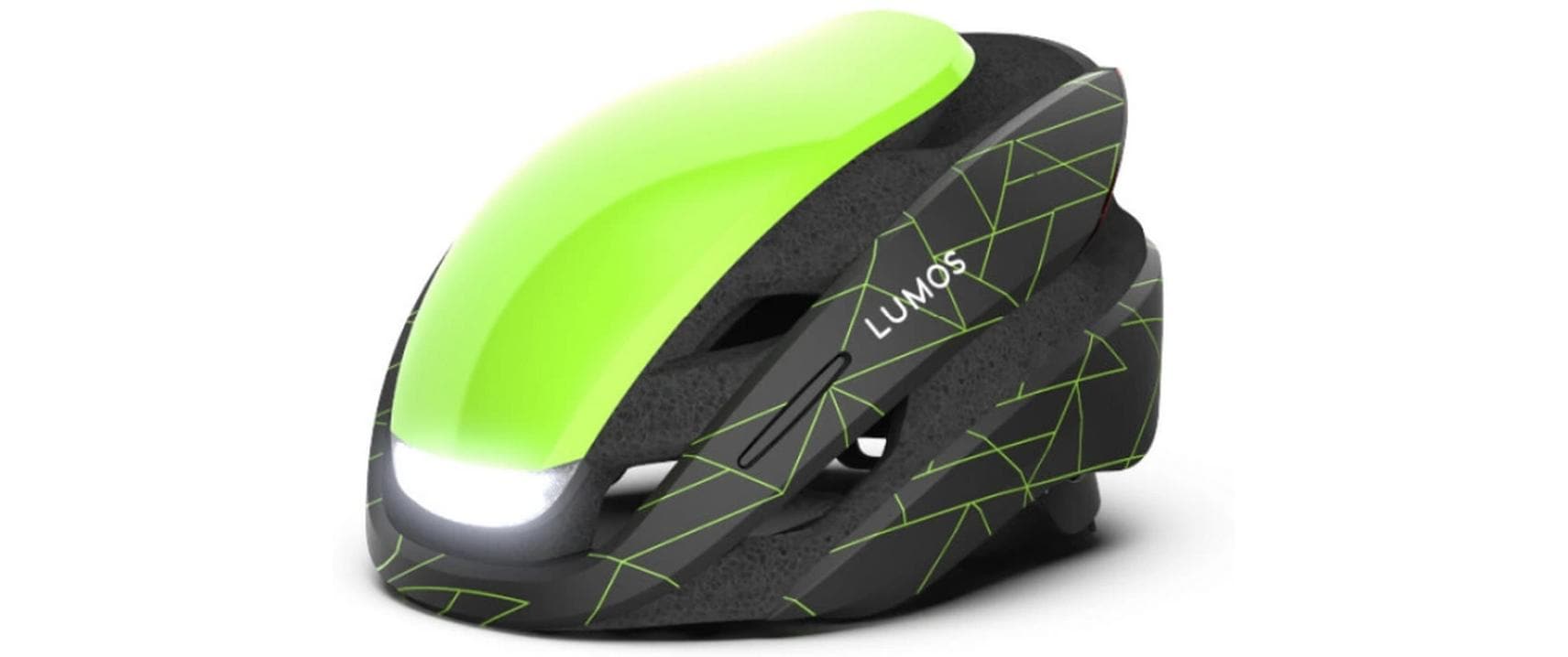 LUMOS Helm Ultra MIPS Schwarz/Grün, M-L