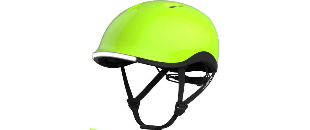 LUMOS Helm Nyxel MIPS Grün, L