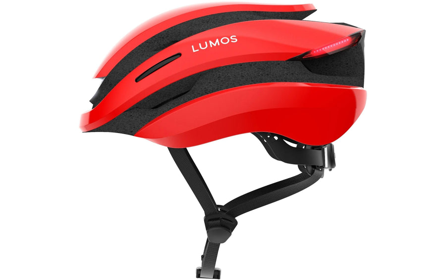LUMOS Helm Ultra MIPS Rot, M-L