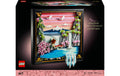 LEGO® Art Japanische Kirschblütenlandschaft 31218