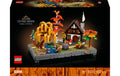 LEGO® Icons Herbstlicher Landhausgarten 11372
