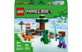 LEGO® Minecraft Steves Abenteuer in der Taiga 21583