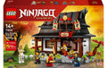 LEGO® Ninjago 15-jähriges Jubiläum der Vier-Waffen-Schmiede 71858